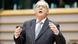 Jean Claude Juncker: "No basta con hacer promesas." Jean Claude Juncker: "No basta con hacer promesas."