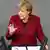 Deutschland Bundestag Angela Merkel Rede