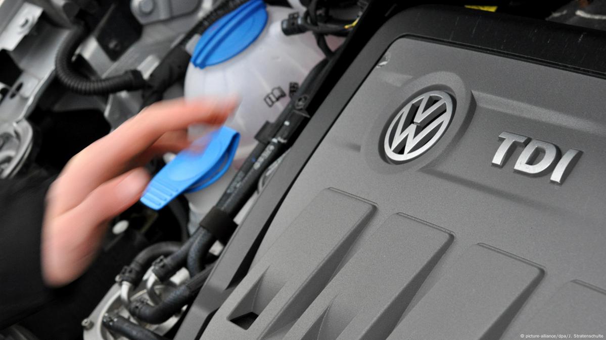 Volkswagen отзывает 8,5 млн автомобилей в Европе – DW – 15.10.2015