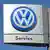 Symbolbild VW Service