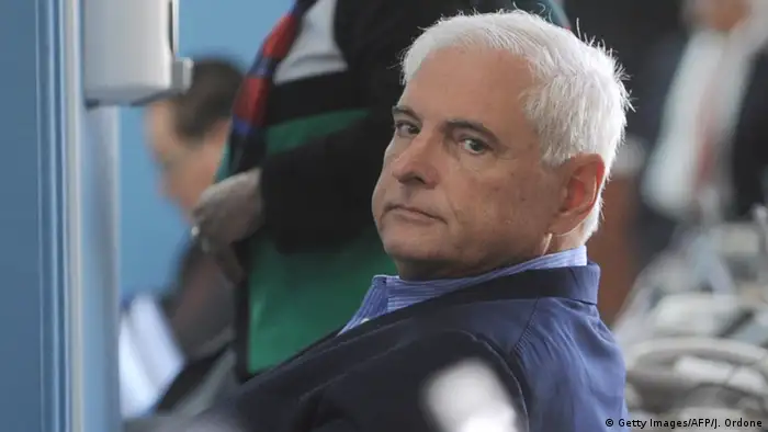Panama Ricardo Martinelli 