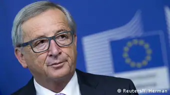 Brüssel Jean-Claude Juncker