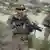 Soldados americanos da Otan em operação anti-talibã no Afeganistão