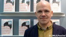 Frank Witzel: El Premio Alemán del Libro es “un pequeño cambio en mi vida“