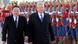 President Joachim Gauck with Tsakhia Elbegdorj in Ulan Bator President Joachim Gauck with Tsakhia Elbegdorj in Ulan Bator
