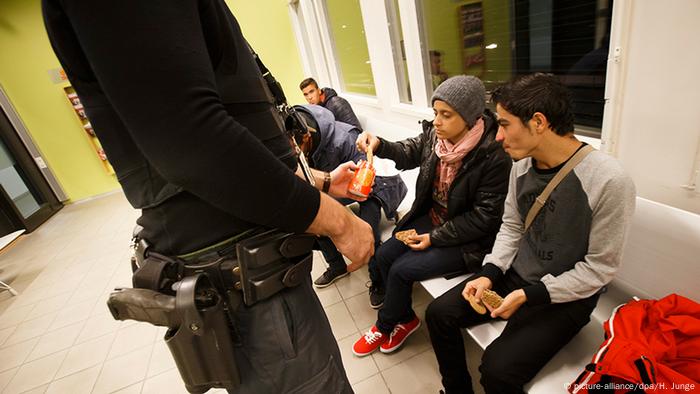 Syrische Flüchtlinge in Norwegen