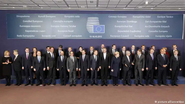 EU-Gipfel / Brüssel 