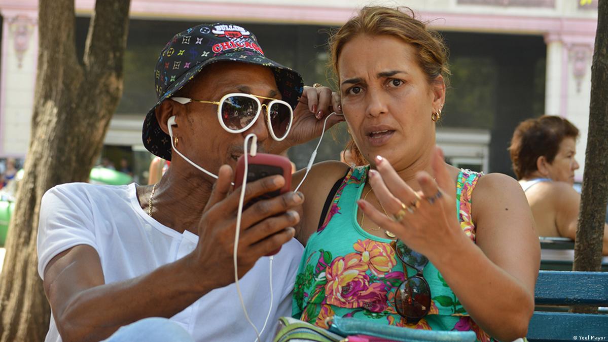 在古巴靠网络赚钱