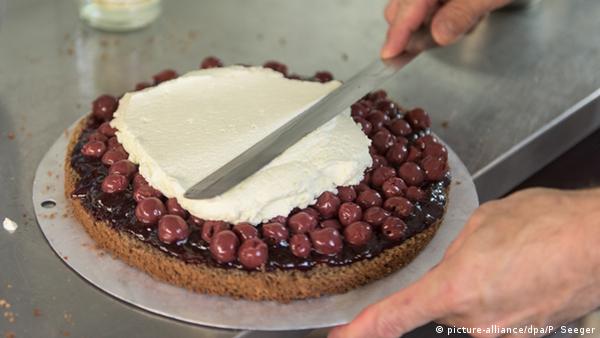 Mary's Black Forest Gateau Recipe | The Great British Baking Show | PBS Food