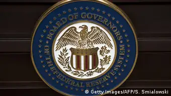 Logo - Federal Reserve System