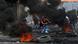 Israel Gewalt Ausschreitungen Hawara Checkpoint Nablus Israel Gewalt Ausschreitungen Hawara Checkpoint Nablus