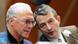 Wolfgang Niersbach and Franz Beckenbauer Wolfgang Niersbach and Franz Beckenbauer