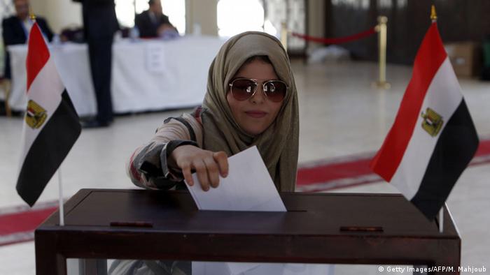 Oman Botschaft Ägypten Wähler Wahlen
