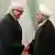 Außenminister Steinmeier begegnet Präsident Hassan Rohani (Foto: Picture alliance)