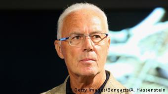 Franz Beckenbauer Sportfunktionär