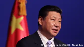 Chinesischer Präsident Xi Jinping