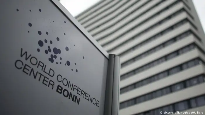 Deutschland World Conference Center Bonn WCCB