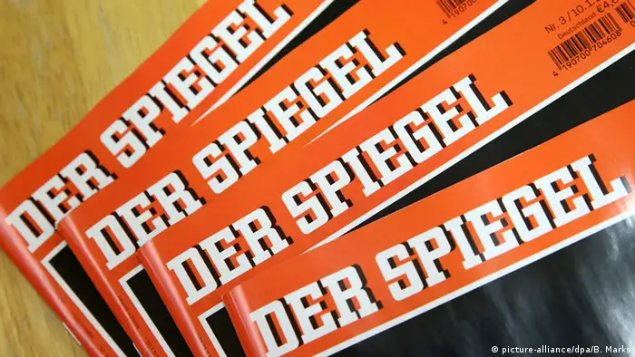 Nachrichtenmagazin Der Spiegel