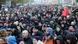 Демонстрация в Дрездене противников движения Pegida Демонстрация в Дрездене противников движения Pegida