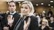 Frankreich Marine Le Pen Prozess wegen Volksverhetzung Frankreich Marine Le Pen Prozess wegen Volksverhetzung