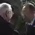 Israeli President Reuven Rivlin and UN General Secretary Ban Ki Moon in Jerusalem