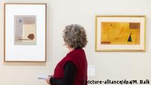 Freunde und Konkurrenten: Paul Klee und Wassily Kandinsky