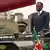 Rais Sassou Nguesso wa Jamhuri ya Kongo ambaye anataka kuendelea kukaa madarakani