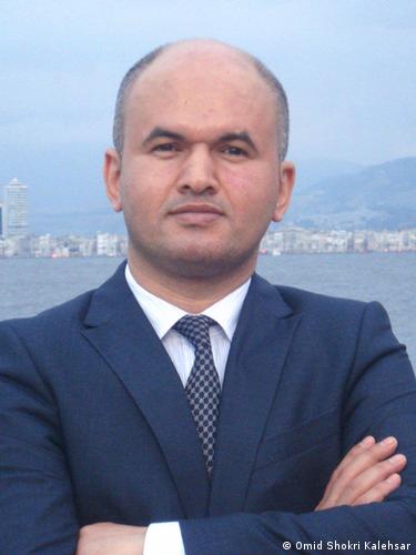 تصویری از امید شکری استراتژیست انرژی و محقق ارشد مدعو در دانشگاه جورج میسون آمریکا