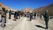 Afghanistan Ghor Provinz Kriegsgebiet Afghanistan Ghor Provinz Kriegsgebiet