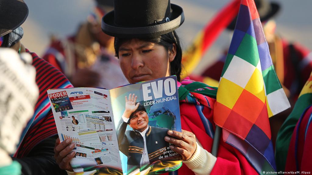 Cuáles son las claves del éxito económico boliviano? | Las noticias y  análisis más importantes en América Latina | DW 