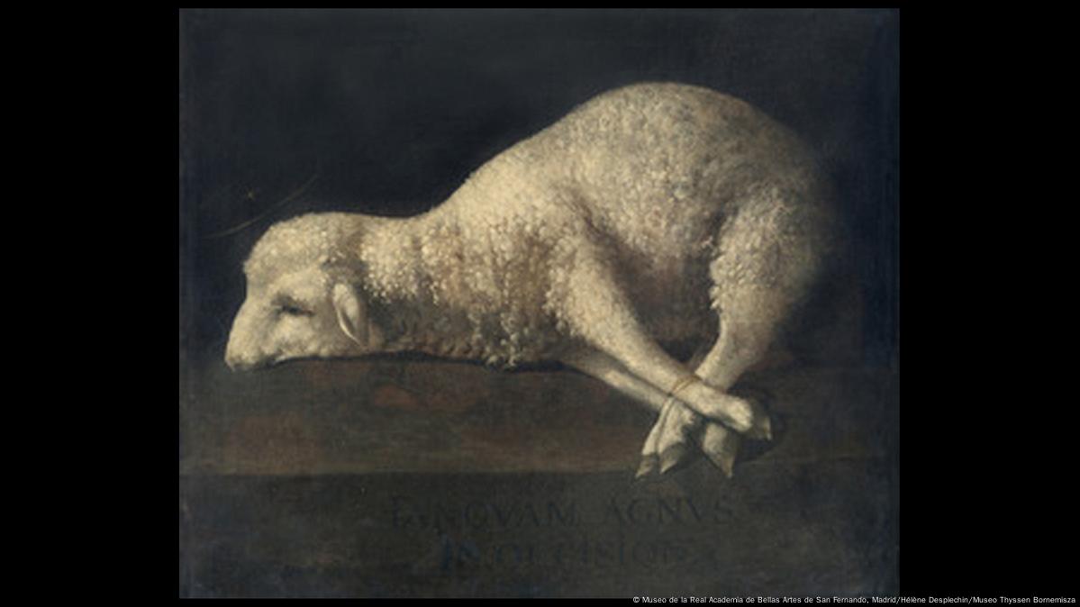 Zurbaran, the master of artistic detail – DW – 10/23/2015