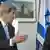 Держсекретар США Джон Керрі та прем’єр-міністр Ізраїлю Беньямін Нетаньяху в Берліні