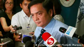 Chinesische Diplomaten in den Philippinen getötet