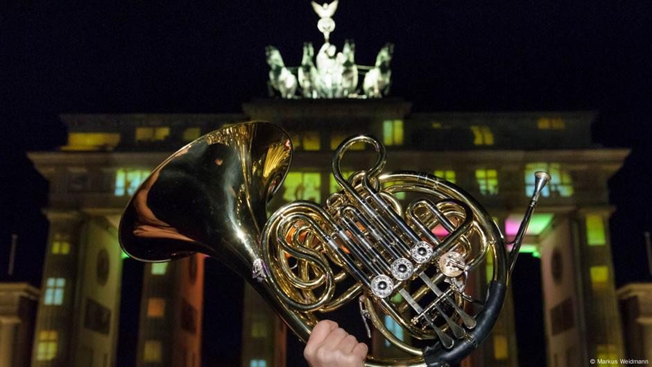 The French Horn Instrument of the Year 2015 DW 12/05/2015