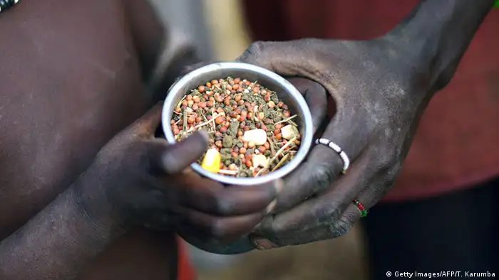 El número de personas que pasan hambre en el mundo sigue aumentando y en 2017 alcanzó los 821 millones. El problema afecta a un individuo de cada nueve, alertó hoy la ONU. En América Latina y el Caribe, 39 millones sufren hambre, sobre todo, debido a la desaceleración económica. (11.09.2018