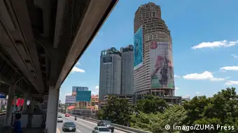 Thailand Bangkok Sathorn Unique Tower