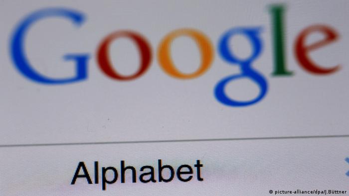 Google Alphabet