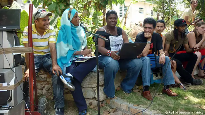 Projekt Proyecto Arcoiris der LGBT-Aktivistin Yasmín Silvia Portales