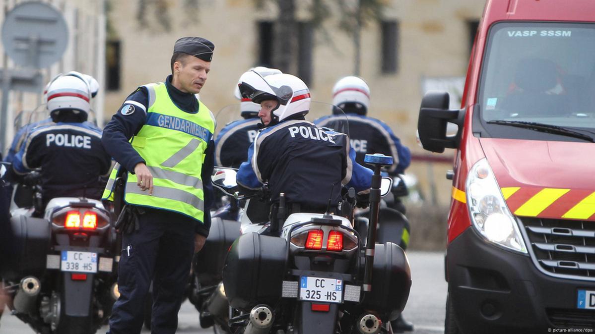 Dozens killed in highway accident in France – DW – 10/23/2015