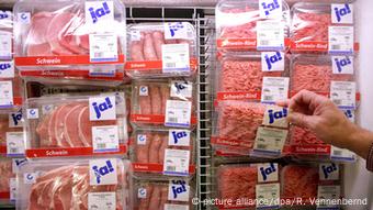 Räucherkammer Wurst