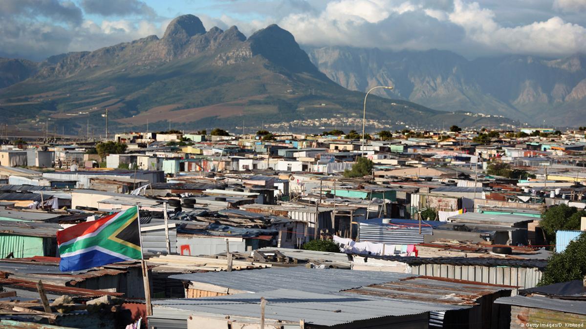 Focus: Apartheid's legacy shadows South Africa – Orange County