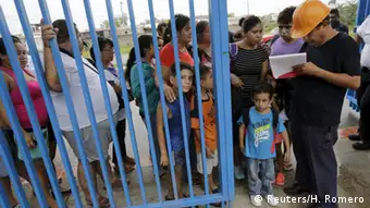 Mexiko Hurrikan Patricia Evakuierung