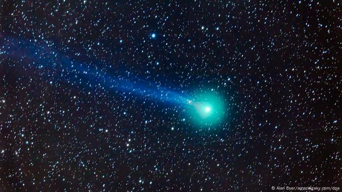 Toneladas de polvo extraterrestre caen sobre la Tierra cada año.