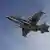 Су-25 російських ВПС у небі над Сирією