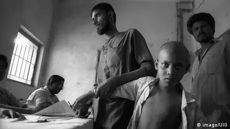 Bangladesch Mental Hospital, Pabna