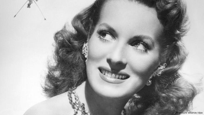 Hollywood Legende Maureen O Hara Ist Tot Aktuell Kultur Dw 25 10 2015