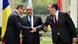 EU-Balkan-Treffen Bulgarien, Rumänien und Serbien EU-Balkan-Treffen Bulgarien, Rumänien und Serbien