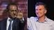 Argentinien Präsidentschaftswahl Bildkombo Daniel Scioli und Mauricio Macri Argentinien Präsidentschaftswahl Bildkombo Daniel Scioli und Mauricio Macri