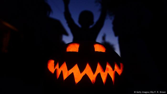 Halloween Kürbisse
