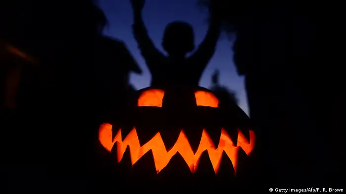 Calabaza de Halloween